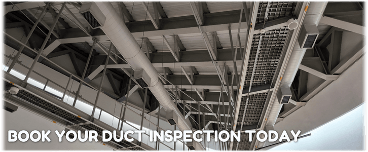 Ductwork Inspection Philadelphia