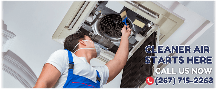 Air Duct Cleaning Philadelphia